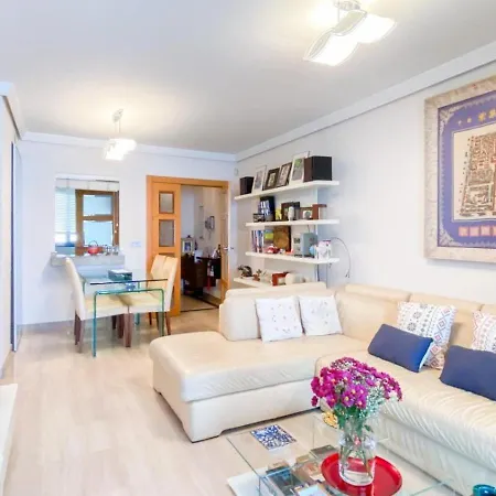 Apartment Alma Malaguena -frente Al Mar Malaga