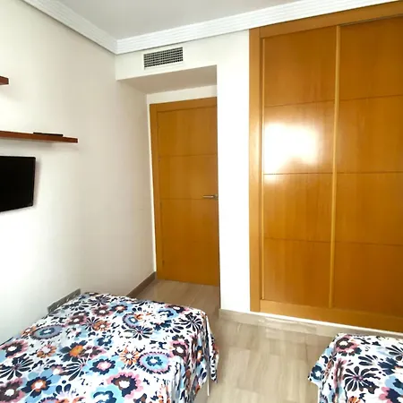Apartment Alma Malaguena -frente Al Mar Malaga