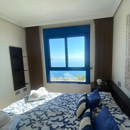 Apartment Alma Malaguena -frente Al Mar *