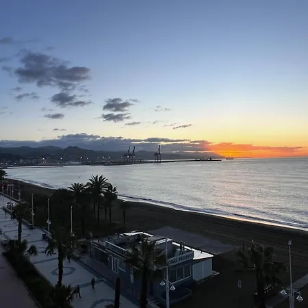 Alma Malaguena -frente Al Mar