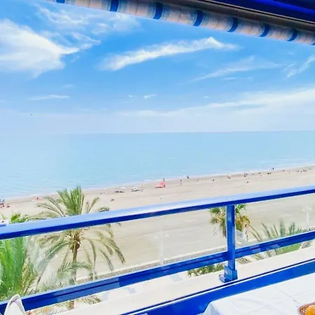 Alma Malaguena -frente Al Mar