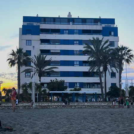 Apartment Alma Malaguena -frente Al Mar Malaga