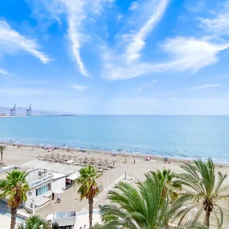 Alma Malaguena -frente Al Mar * Malaga