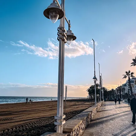 Alma Malaguena -frente Al Mar Malaga